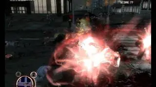 Prototype Events Platinum Ranking Guide ( Kill: Street Sweeper)