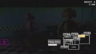 Nights at Zooplace 2 || All Hard Complete!