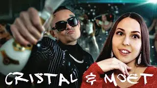 MORGENSHTERN - Cristal & МОЁТ (Клип + итоги 2020 года)