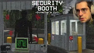 a horror classic, DIRECTOR'S CUT! [Security Booth] - Full Game
