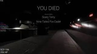 scaery gam is scaery