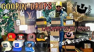 GOORIN DROPS| Lanzamientos de Viernes🔥💯