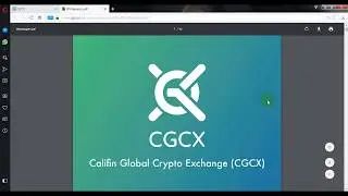 CGCX Whitepaper