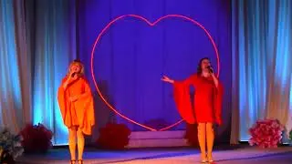 Юлия Иванова & Оксана Останина - Женская дружба