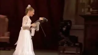 Балет «Щелкунчик». Кусок лекции