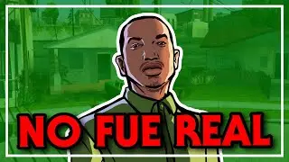 DID GTA SAN ANDREAS STORIES REALLY EXIST?
