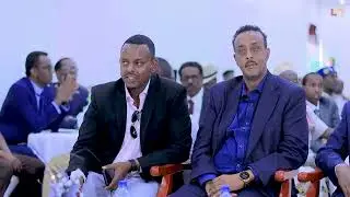 Hambalyo iyo Hees Ismacil Danan Meherka Sanadka 2022 Abdirashid Iyo Hamda.
