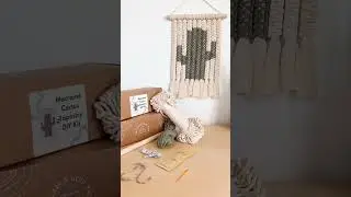 Macrame DIY Kit 