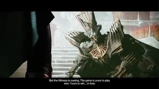 Destiny 2: Savathuns.. Death..?