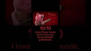 Rating Every Gamemode In Roblox Piggy!