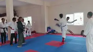 Jeevanand , #kumite #kumitefight #karate #karatedo #karateplayer