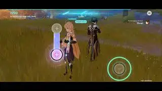 Genshin impact x osu part 2
