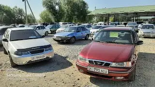 Машина бозор ОШ 14/ 06/ 2020 Нексия 1/2 нархлари