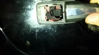 Как снять и поставить дверную ручку на mercedes w124 (ч1)
