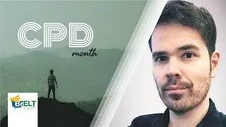 'The importance of language awareness in teachers' CPD' by Sergio Pantoja