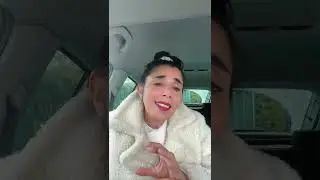 Laura sings in the car! Guess the princess! 🥀
