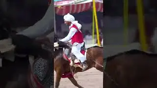 Individual Lance With Pegg || Single Neza Bazi || Sultan Neza Bazi Tournament || Popular Game World