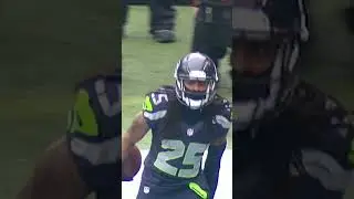 Richard Sherman turned into a receiver! 🔥 | Seahawks Shorts