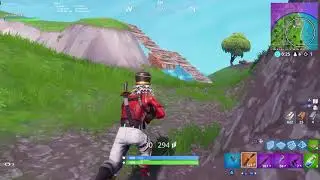 Fortnite Silenced RPG Kill