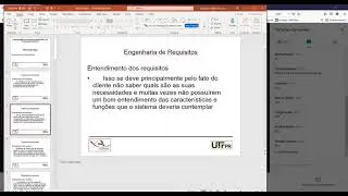 Metodologias Ágeis - Segunda Aula - Segundo Horário