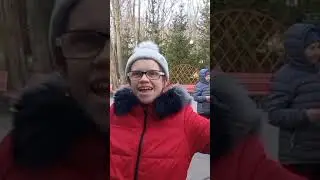 Таня и Сан Саныч зажигают!😉😊