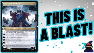 DOMINATE Standard Brawl! | Urza, Lord Protector | Standard Brawl MTG Arena