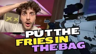 Just Put The Fries In The Bag | Rainbow Six Siege