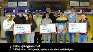 Teknikprogrammet 2023-vt
