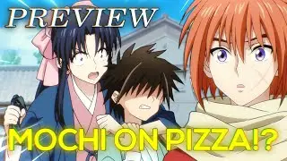 Rurouni Kenshin Abridged Episode 2 PREVIEW