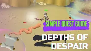 The Depths of Despair OSRS 2024: Ultimate Guide for Quick Mastery 🔥
