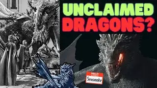 🐉 Which Dragons Can Be Claimed? House of the Dragon Season 2 History