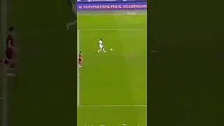 Pass with chest from zlatan 🦁