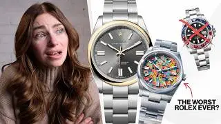New Rolex 2026, the WORST Rolex I've ever seen & BLRO is GONE