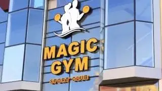 В Тирасполе открылся новый спорт-клуб MAGIC GYM