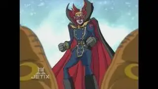 Digimon - Wizardmon's death