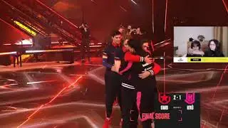 This was the most Wholesome moment in Valorant Champions