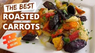 Roasted Carrots: A Quick and Easy Side Dish