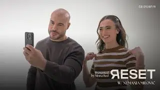 „NINA E POSLEDICA NA SITE PRETHODNI DEVOJKI“ | ЕP11 NEMANJA MILOVIC | RESET