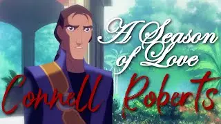 CONNELL ROBERTS | A Season of Love