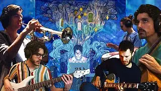 William Jacobsen - Escapism - Studio Playthrough