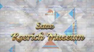 #SaveRoerichMuseum