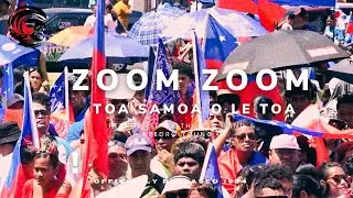 RSA Band Samoa & Pedro Young - Zoom Zoom Zoom (Dedicated to the Toa Samoa) (Official Music Video)