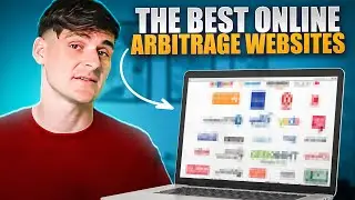 Amazon FBA Online Arbitrage Sourcing - The Best Websites Part 2