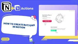 How to create buttons with external links in Notion with Actions.so