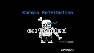 underswap distrust [original] karmic retribution phase 1 (extended)
