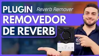 PLUGIN Removedor de REVERB DE ÁUDIO, GRATUITO!!!! 