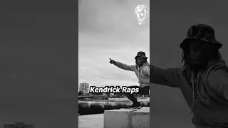 Kendrick Lamar is a genius for this