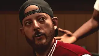 NBA 2K23 My Career - Studio! Hooping With J. Cole! EP 12