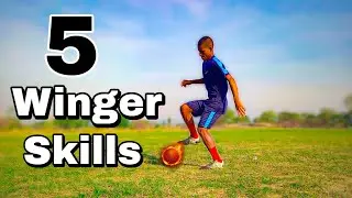 Top 5 Skills For Wingers
