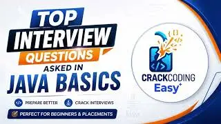     Top Java Interview Questions for Freshers 